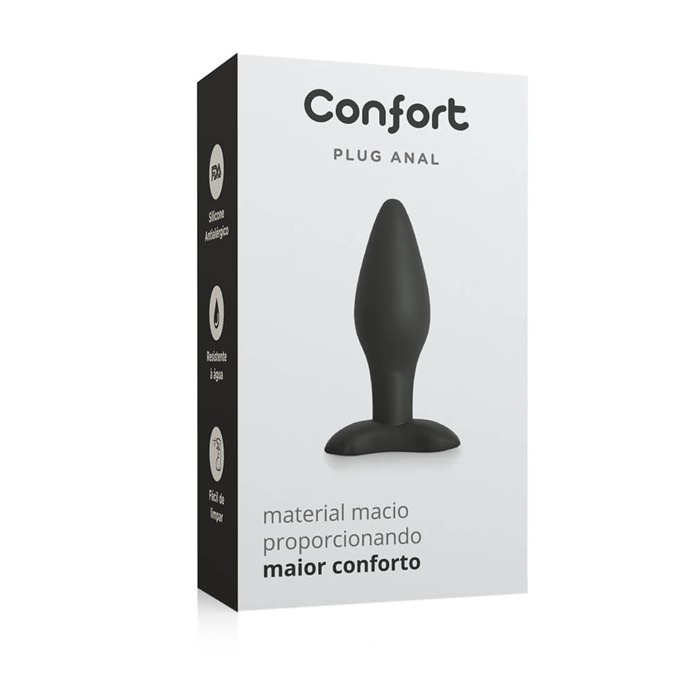 maior plug anal Plug Anal de Metal Super Grande Maciço Inserção ButtPlug main image 0